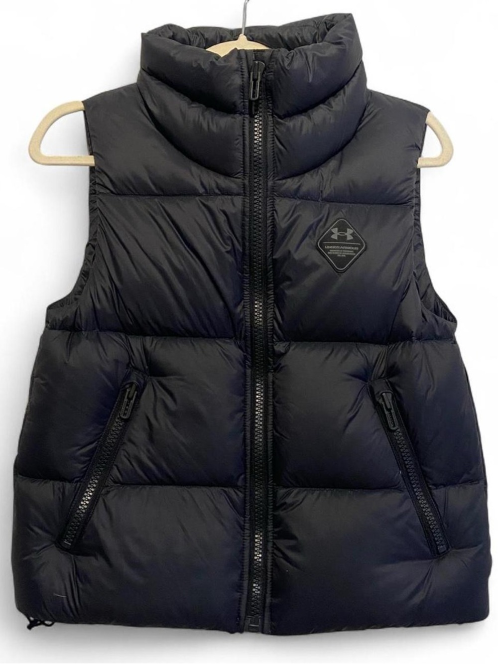 Under Armour Down Puffer Vest - Black